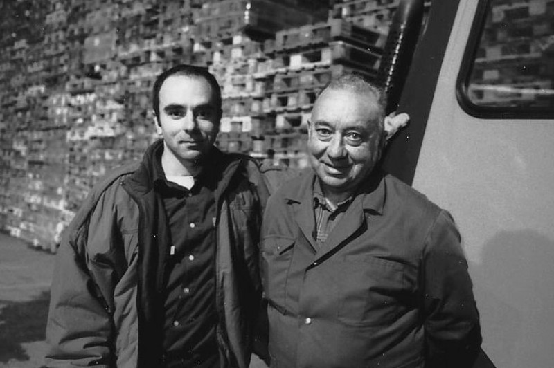 Balz und Alois Amschwand