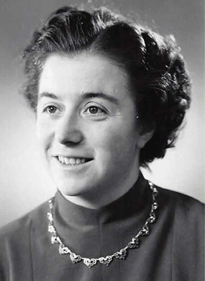 Gertrud Amschwand-Fischer (1934)